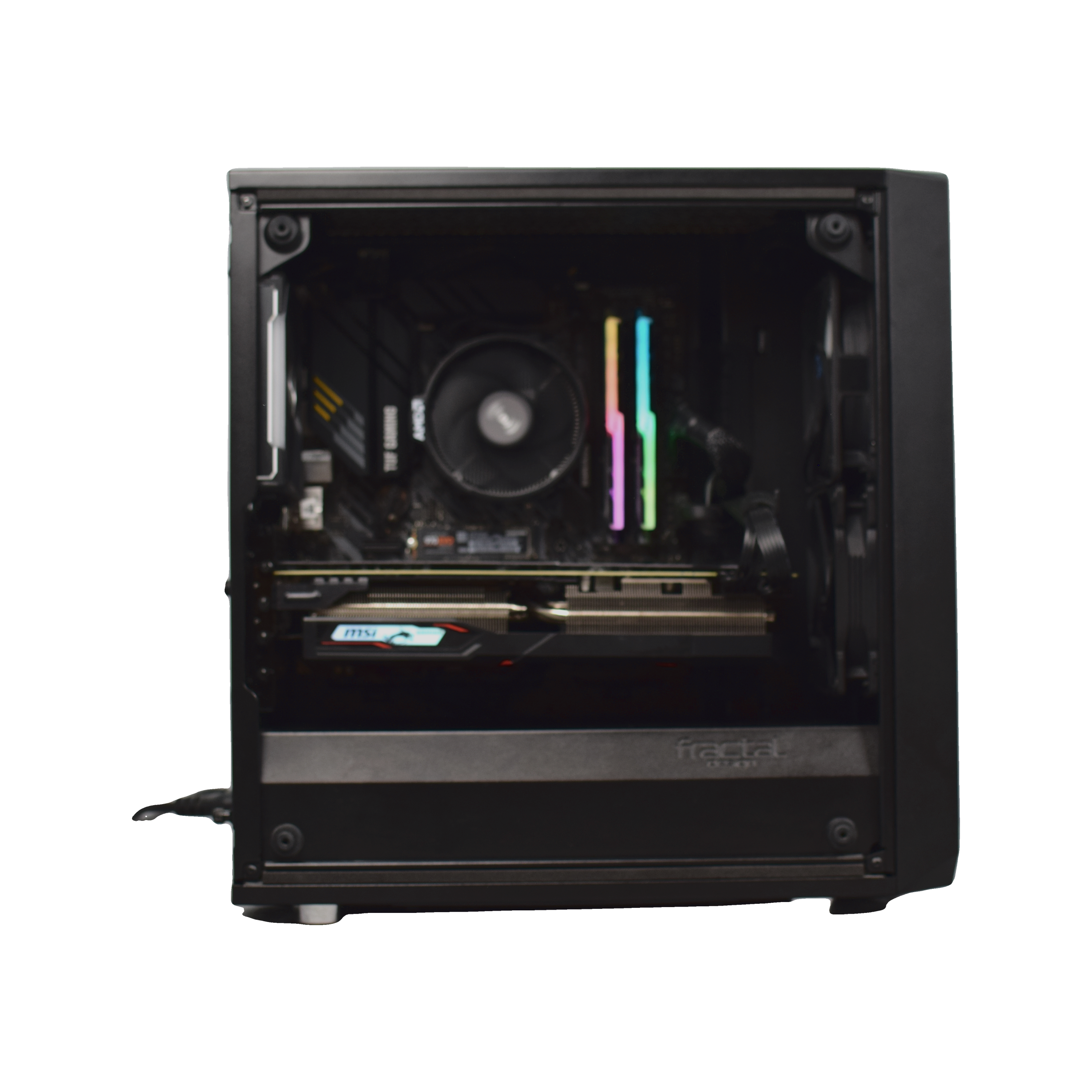 Ryzen 5 3600 | RX 5600XT | Prenew